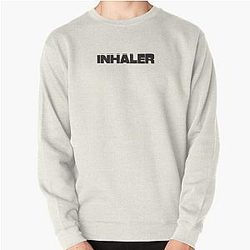 inhaler band Pullover Sweatshirt