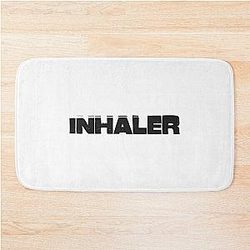 inhaler band Bath Mat
