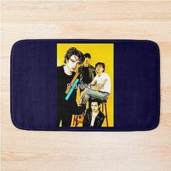 Patang Inhaler Band  Bath Mat