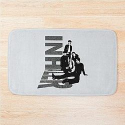 INHALER band INHALER band  Bath Mat