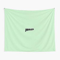 Inhaler Band Logo Tapestry