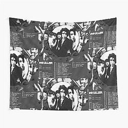 Inhaler Cuts and Bruises Album Cover  Tapestry