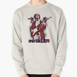 eli hewson inhaler (ver. 1) Pullover Sweatshirt
