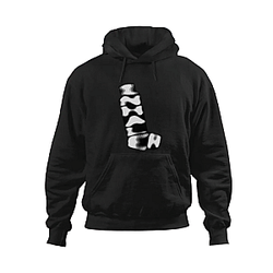 Inhaler Band Logo Design 1502 Hoodies