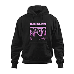 inhaler band, inhaler Hoodies