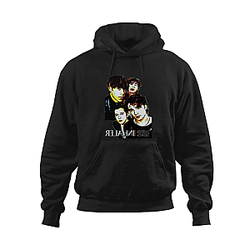 Inhaler Band Tour Hoodies