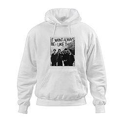 inhaler band group music international popular Hoodies