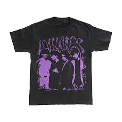 Purple Band Photo KL2701 Inhaler T-Shirts