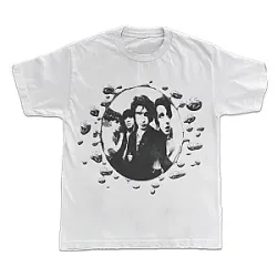 Euro Tour 2024 Album KL2701 Inhaler T-Shirts