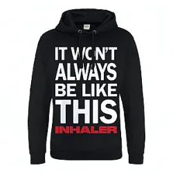 Essential KL2701 Inhaler Hoodies