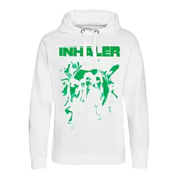 Cuts and Bruises KL2701 Inhaler Hoodies
