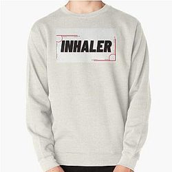 INHALER band INHALER band  Pullover Sweatshirt