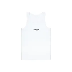Black Logo Vest DTNK1308 Inhaler Tank Tops