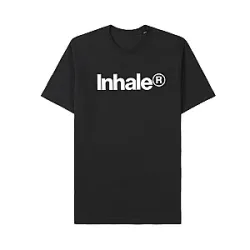 Basic Logo DTNK1308 Inhaler T-Shirts