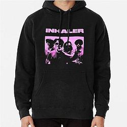 inhaler band	 Pullover Hoodie