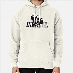 Inhaler Band Dublin 1 Pullover Hoodie