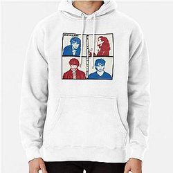 Inhaler It Won't Always Be Like This Cover Pullover Hoodie