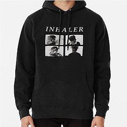 inhaler band,  ryan mcmahon Pullover Hoodie