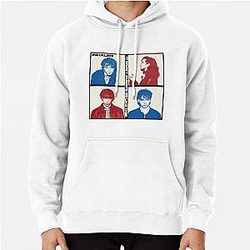 Inhaler It Won't Always Be Like This Cover Pullover Hoodie