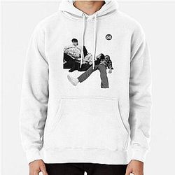 Inhaler Band Pullover Hoodie