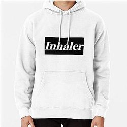 INHALER SIGN Pullover Hoodie