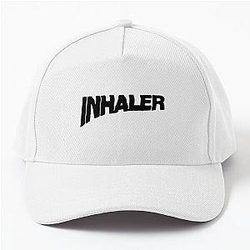 Inhaler Band Logo Baseball Cap