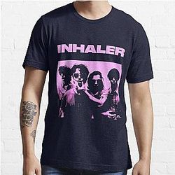 Inhaler Band Inhaler Band Elijah Hewson Indie Josh Jenkinson  Pullover Ho Essential T-Shirt