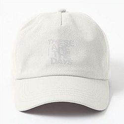 inhaler band Dad Hat
