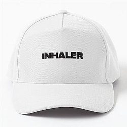 inhaler band Baseball Cap