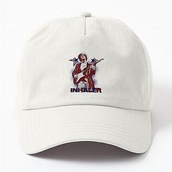 eli hewson inhaler (ver. 1) Dad Hat