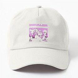 inhaler band	 Dad Hat