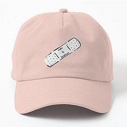 Cuts and Bruises Inhaler Dad Hat