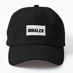 INHALER band INHALER band  Dad Hat