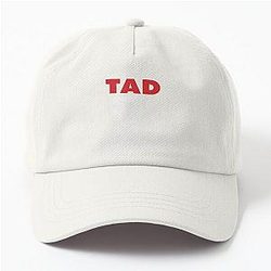 TAD Inhaler Dad Hat
