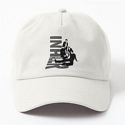 Inhaler Band Dublin 2 Dad Hat