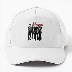 inhaler band inhaler dublin Baseball Cap