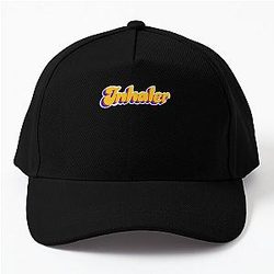 Inhaler (Band) Sticker Baseball Cap