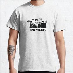 Inhaler Band, Elijah Hewson, Josh Jenkinson, Ryan McMahon,  Classic T-Shirt