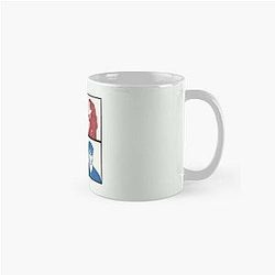 Inhaler It Won't Always Be Like This Cover Classic Mug