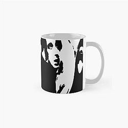 Inhaler Cuts and Bruises Album Cover Classic Mug