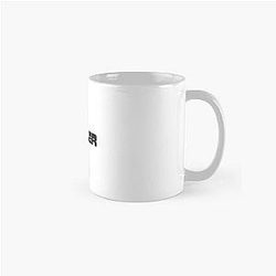 inhaler band Classic Mug