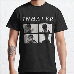 inhaler band,  ryan mcmahon Classic T-Shirt