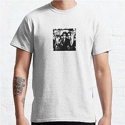 Inhaler Cuts and Bruises Album Cover Classic T-Shirt