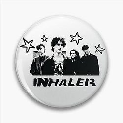 Inhaler Band, Elijah Hewson, Josh Jenkinson, Ryan McMahon,  Pin