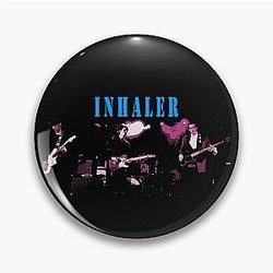 Just Inhaler Pin