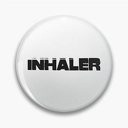 inhaler band Pin