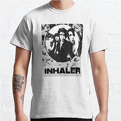 Inhaler Band Classic T-Shirt