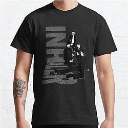 Inhaler Band Dublin 2 Classic Classic T-Shirt