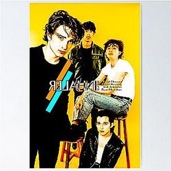 Patang Inhaler Band Poster