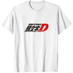 logo Initial D T-Shirt